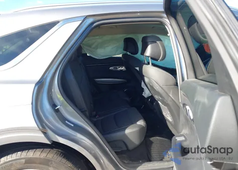 2023 Genesis Gv70 2.5T Awd из США, поврежденный, VIN KMUMADTB7PU138167